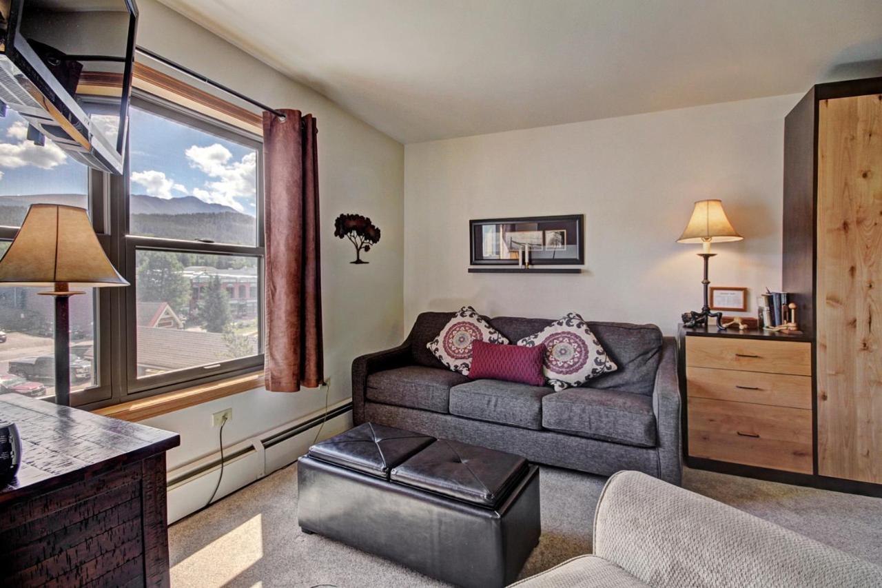 River Mtn Lodge E205 Breckenridge Exteriér fotografie
