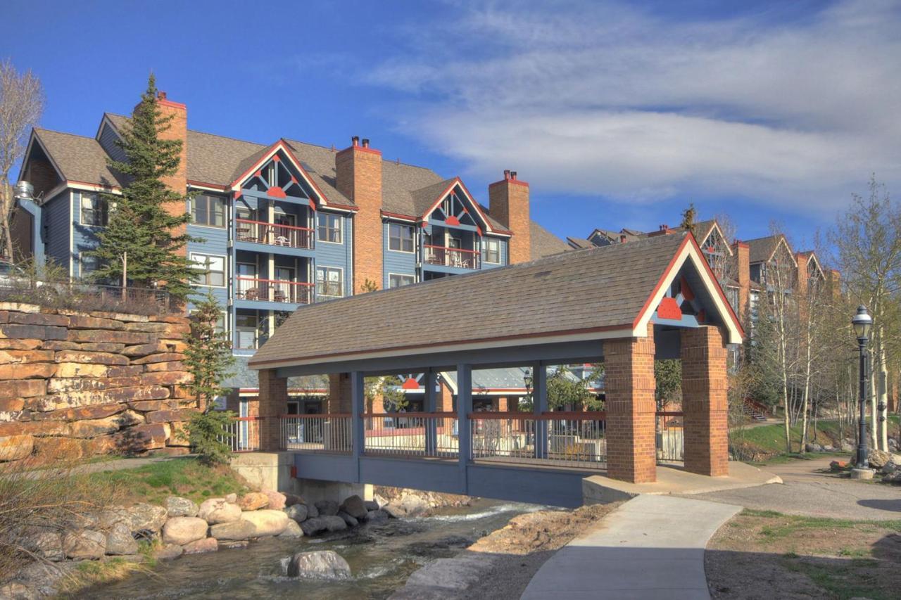 River Mtn Lodge E205 Breckenridge Exteriér fotografie