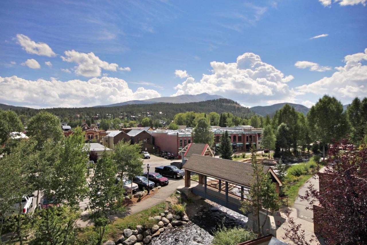 River Mtn Lodge E205 Breckenridge Exteriér fotografie