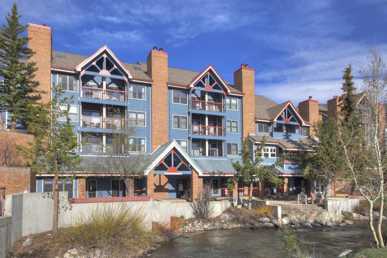 River Mtn Lodge E205 Breckenridge Exteriér fotografie