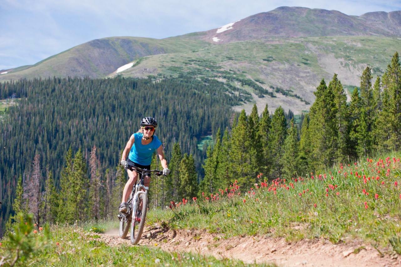 River Mtn Lodge E205 Breckenridge Exteriér fotografie